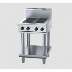 Waldorf 800 Series RN8400E-LS - 600mm Electric Cooktop Leg Stand