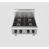 Waldorf 800 Series RN8400G-B - 600mm Gas Cooktop Bench Model