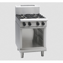 Waldorf 800 Series RN8400G-CB - 600mm Gas Cooktop Cabinet Base