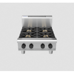 Waldorf 800 Series RN8400G-CB - 600mm Gas Cooktop Cabinet Base