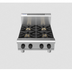 Waldorf 800 Series RN8400G-CB - 600mm Gas Cooktop Cabinet Base