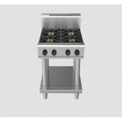 Waldorf 800 Series RN8400G-LS - 600mm Gas Cooktop Leg Stand