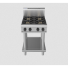 Waldorf 800 Series RN8400G-LS - 600mm Gas Cooktop Leg Stand
