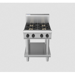 Waldorf 800 Series RN8400G-LS - 600mm Gas Cooktop Leg Stand