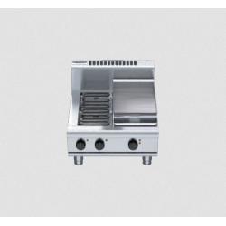Waldorf 800 Series RN8403E-B - 600mm Electric Cooktop Bench Model