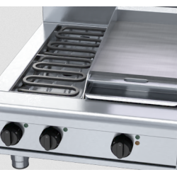 Waldorf 800 Series RN8403E-B - 600mm Electric Cooktop Bench Model