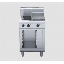 Waldorf 800 Series RN8403E-CB - 600mm Electric Cooktop Cabinet Base