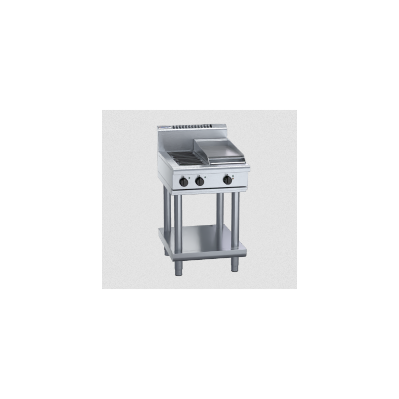Waldorf 800 Series RN8403E-LS - 600mm Electric Cooktop Leg Stand