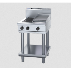 Waldorf 800 Series RN8403E-LS - 600mm Electric Cooktop Leg Stand