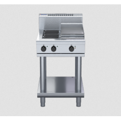 Waldorf 800 Series RN8403E-LS - 600mm Electric Cooktop Leg Stand