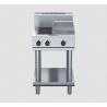 Waldorf 800 Series RN8403E-LS - 600mm Electric Cooktop Leg Stand