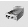 Waldorf 800 Series RN8403G-B - 600mm Gas Cooktop Bench Model