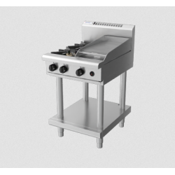 Waldorf 800 Series RN8403G-LS - 600mm Gas Cooktop Leg Stand