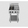 Waldorf 800 Series RN8403G-LS - 600mm Gas Cooktop Leg Stand