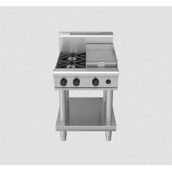 Waldorf 800 Series RN8403G-LS - 600mm Gas Cooktop Leg Stand