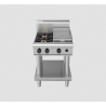 Waldorf 800 Series RN8403G-LS - 600mm Gas Cooktop Leg Stand