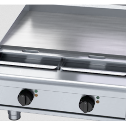 Waldorf 800 Series RN8406E-B - 600mm Electric Cooktop Bench Model