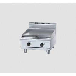 Waldorf 800 Series RN8406E-B - 600mm Electric Cooktop Bench Model