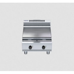 Waldorf 800 Series RN8406E-B - 600mm Electric Cooktop Bench Model