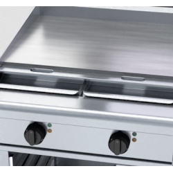 Waldorf 800 Series RN8406E-CB - 600mm Electric Cooktop Cabinet Base