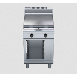 Waldorf 800 Series RN8406E-CB - 600mm Electric Cooktop Cabinet Base