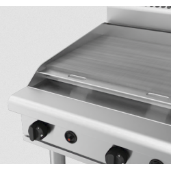 Waldorf 800 Series RN8406G-LS - 600mm Gas Cooktop Leg Stand