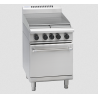 Waldorf 800 Series RN8416G - 600mm Gas Range Static Oven