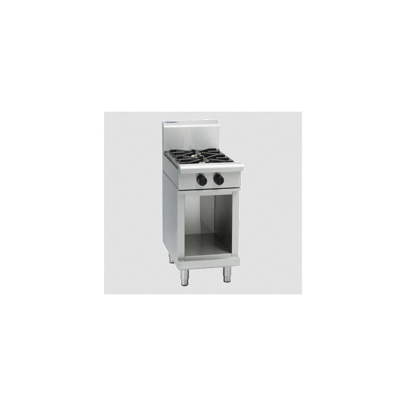 Waldorf 800 Series RN8450G-CB - 450mm Gas Cooktop Cabinet Base