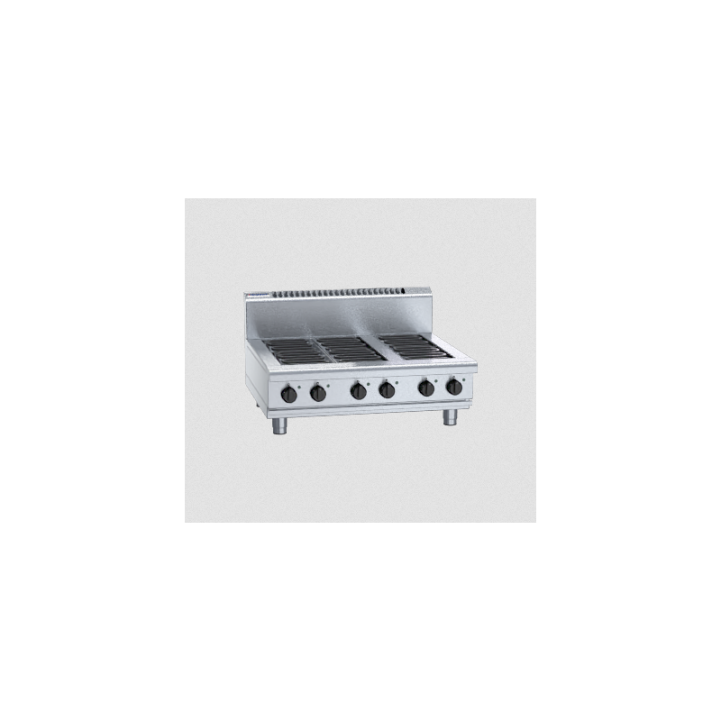Waldorf 800 Series RN8600E-B - 900mm Electric Cooktop Bench Model