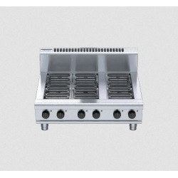 Waldorf 800 Series RN8600E-B - 900mm Electric Cooktop Bench Model