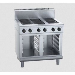 Waldorf 800 Series RN8600E-CB - 900mm Electric Cooktop Cabinet Base