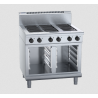 Waldorf 800 Series RN8600E-CB - 900mm Electric Cooktop Cabinet Base