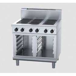Waldorf 800 Series RN8600E-CB - 900mm Electric Cooktop Cabinet Base