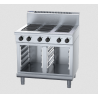 Waldorf 800 Series RN8600E-CB - 900mm Electric Cooktop Cabinet Base