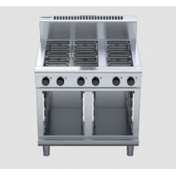 Waldorf 800 Series RN8600E-CB - 900mm Electric Cooktop Cabinet Base
