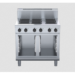 Waldorf 800 Series RN8600E-CB - 900mm Electric Cooktop Cabinet Base