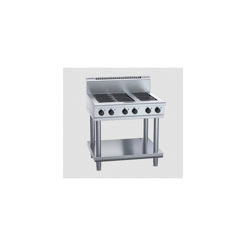 Waldorf 800 Series RN8600E-LS - 900mm Electric Cooktop Leg Stand