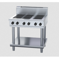 Waldorf 800 Series RN8600E-LS - 900mm Electric Cooktop Leg Stand