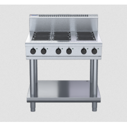Waldorf 800 Series RN8600E-LS - 900mm Electric Cooktop Leg Stand