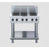 Waldorf 800 Series RN8600E-LS - 900mm Electric Cooktop Leg Stand