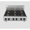 Waldorf 800 Series RN8600G-B - 900mm Gas Cooktop Bench Model
