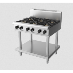 Waldorf 800 Series RN8600G-LS - 900mm Gas Cooktop Leg Stand