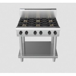 Waldorf 800 Series RN8600G-LS - 900mm Gas Cooktop Leg Stand