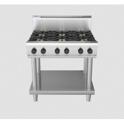 Waldorf 800 Series RN8600G-LS - 900mm Gas Cooktop Leg Stand
