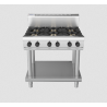 Waldorf 800 Series RN8600G-LS - 900mm Gas Cooktop Leg Stand