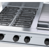 Waldorf 800 Series RN8603E-B - 900mm Electric Cooktop Bench Model
