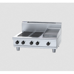 Waldorf 800 Series RN8603E-B - 900mm Electric Cooktop Bench Model