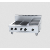 Waldorf 800 Series RN8603E-B - 900mm Electric Cooktop Bench Model
