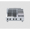 Waldorf 800 Series RN8603E-B - 900mm Electric Cooktop Bench Model