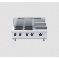 Waldorf 800 Series RN8603E-B - 900mm Electric Cooktop Bench Model